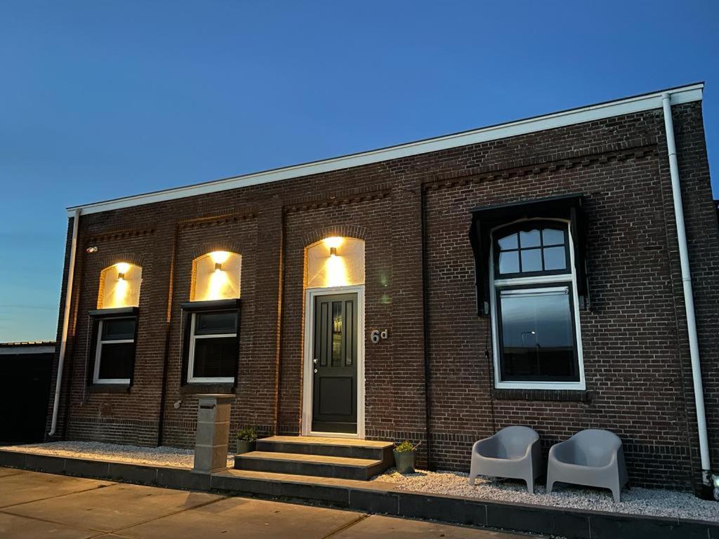 Apartment Gastfabriek Tzummarum